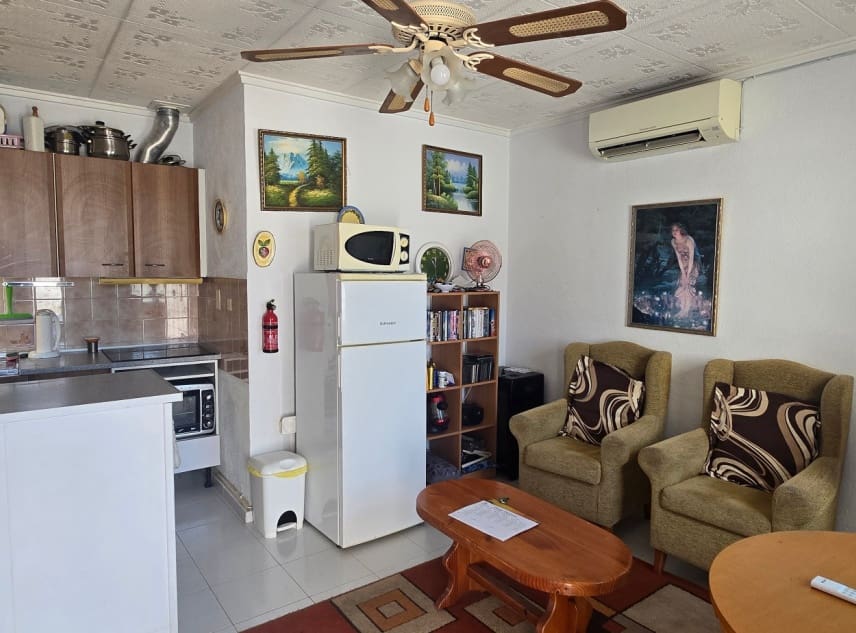 2 quarto Bungalow para venda em La Torreta - 79 500 € (Ref: 9146192)