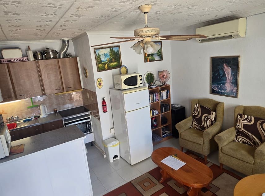 2 quarto Bungalow para venda em La Torreta - 79 500 € (Ref: 9146192)