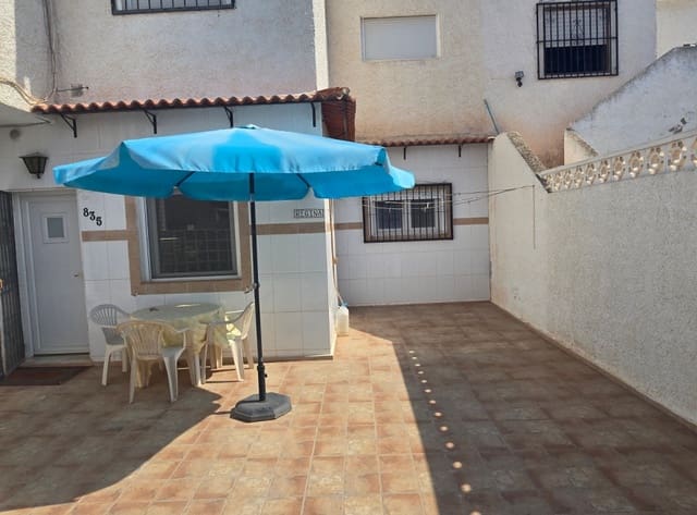 2 soveværelse Bungalow til salg i La Torreta, Torrevieja - € 79.500 (Ref: 9146192)