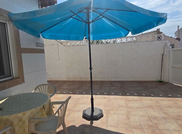 2 quarto Bungalow para venda em La Torreta, Torrevieja - 79 500 € (Ref: 9146192)