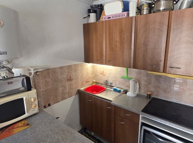 2 quarto Bungalow para venda em La Torreta, Torrevieja - 79 500 € (Ref: 9146192)