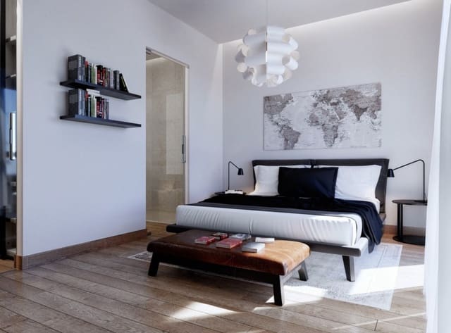 3 sypialnia Dom na sprzedaż w Ciudad, San Javier z basenem - 365 500 € (Ref: 9150470)