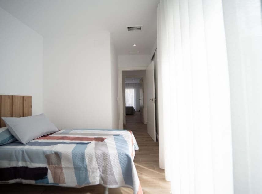 3 sovrum Hus till salu i San Javier med pool - 365 500 € (Ref: 9150470)