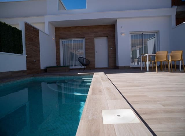 3 bedroom Townhouse for sale in Ciudad, San Javier with pool - € 365,500 (Ref: 9150470)