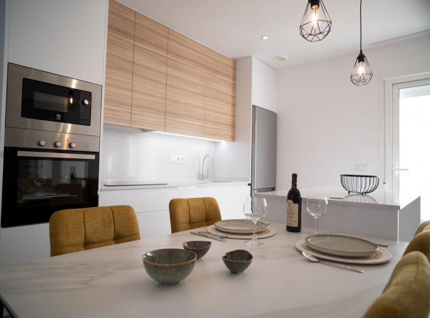 3 sovrum Hus till salu i San Javier med pool - 365 500 € (Ref: 9150470)