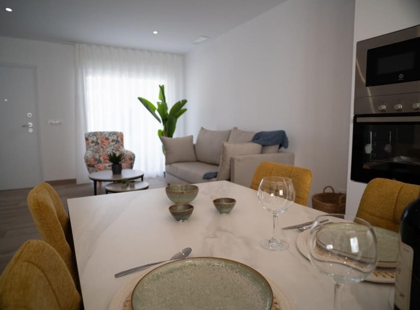 3 sovrum Hus till salu i San Javier med pool - 365 500 € (Ref: 9150470)