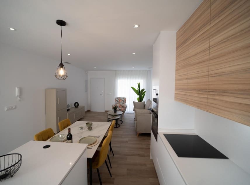 3 sovrum Hus till salu i San Javier med pool - 365 500 € (Ref: 9150470)