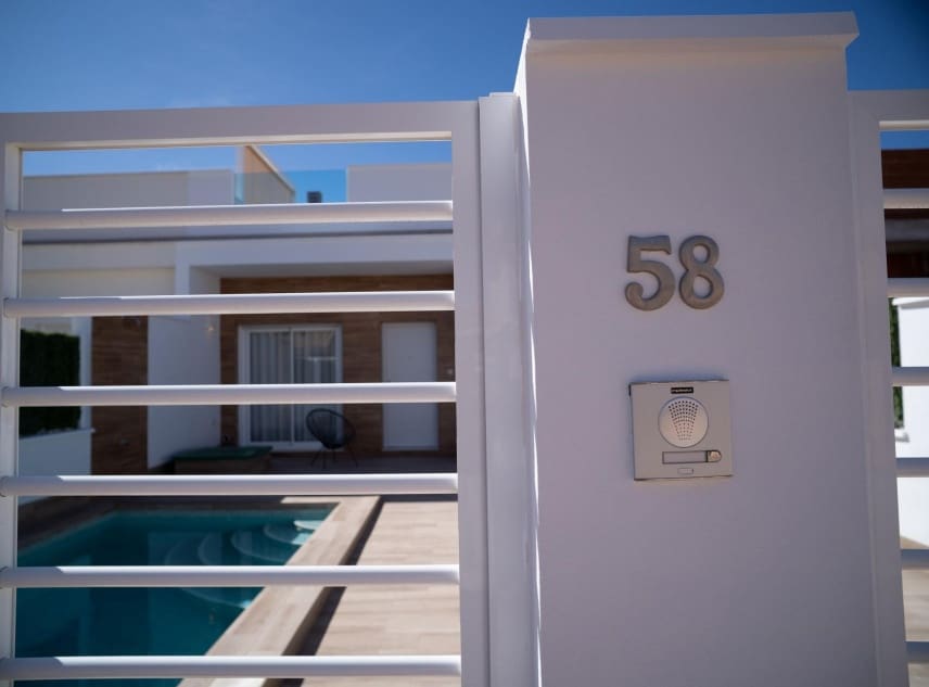 3 sovrum Hus till salu i San Javier med pool - 365 500 € (Ref: 9150470)