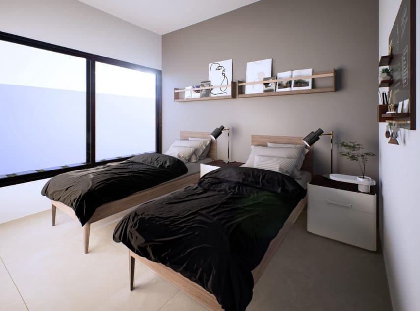 3 soveværelse Villa til salg i Las Casicas med swimmingpool - € 360.000 (Ref: 9150472)