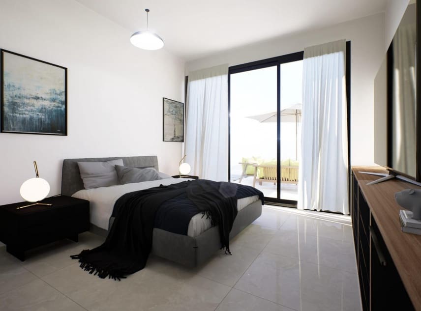 3 soveværelse Villa til salg i Las Casicas med swimmingpool - € 360.000 (Ref: 9150472)