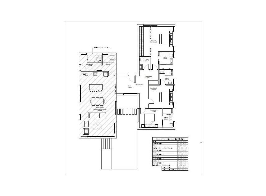 Chalet de 4 habitaciones en Algorfa en venta con piscina - 995.000 € (Ref: 9150473)