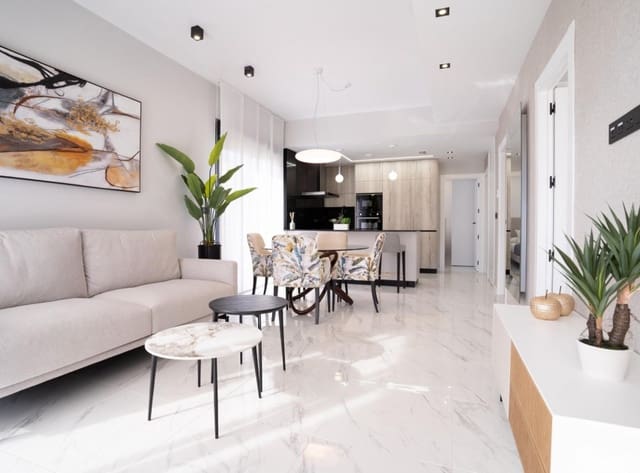 3 bedroom Bungalow for sale in Pilar de la Horadada ciudad, Pilar de la Horadada with pool - € 340,000 (Ref: 9150476)