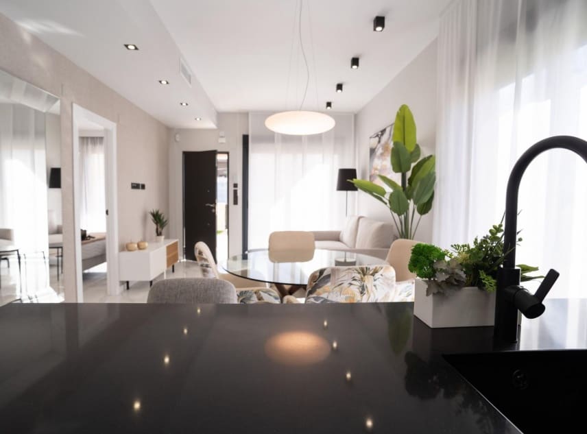 3 bedroom Bungalow for sale in Pilar de la Horadada with pool - € 340,000 (Ref: 9150476)