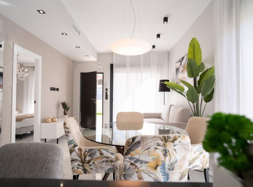 3 bedroom Bungalow for sale in Pilar de la Horadada with pool - € 340,000 (Ref: 9150476)