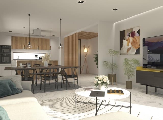 3 soveværelse Villa til salg i Parque Acuático - Sector 25, Torrevieja med swimmingpool - € 595.000 (Ref: 9150477)