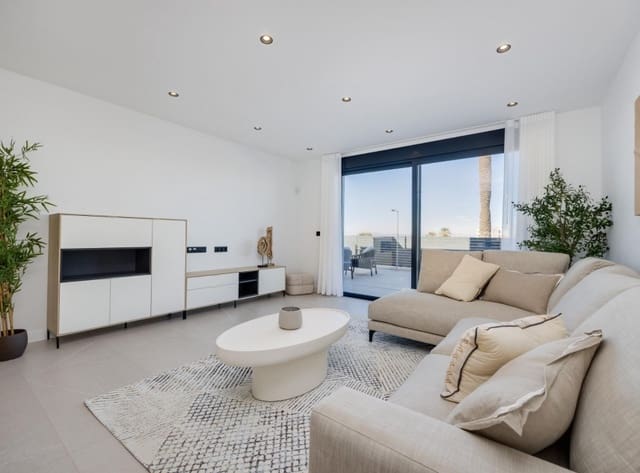 3 slaapkamer Villa te koop in Parque Acuático - Sector 25, Torrevieja met zwembad - € 595.000 (Ref: 9150477)