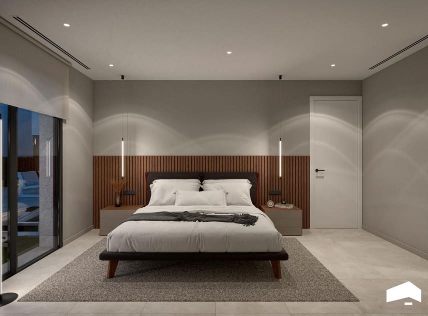 3 Zimmer Villa zu verkaufen in Torre-Pacheco mit Pool - 790.000 € (Ref: 9150478)