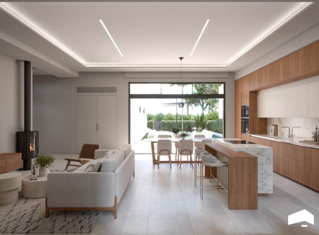 3 Zimmer Villa zu verkaufen in Torre-Pacheco mit Pool - 790.000 € (Ref: 9150478)