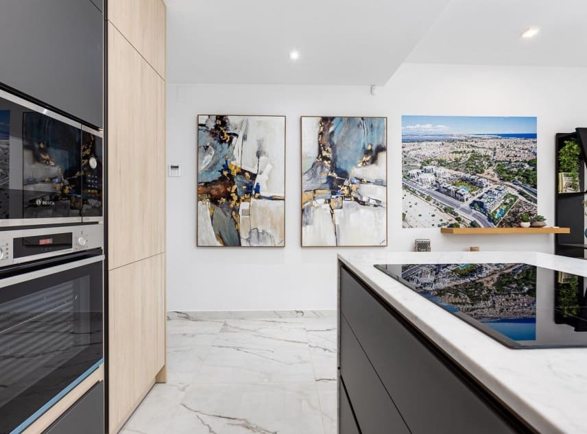 3 soveværelse Villa til salg i Ciudad Quesada med swimmingpool - € 570.000 (Ref: 9150479)