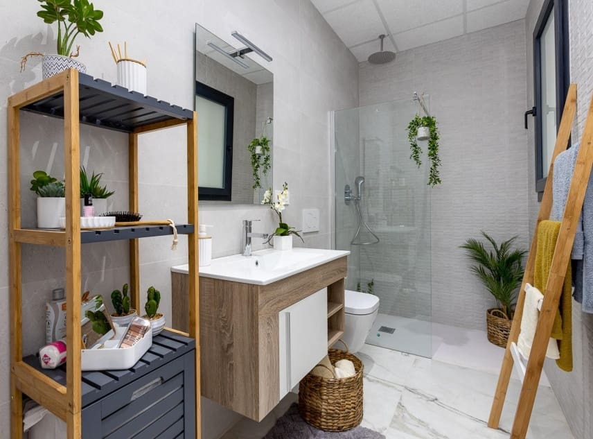 2 camera da letto Bungalow in vendita in Ciudad Quesada con piscina - 294.000 € (Rif: 9150480)