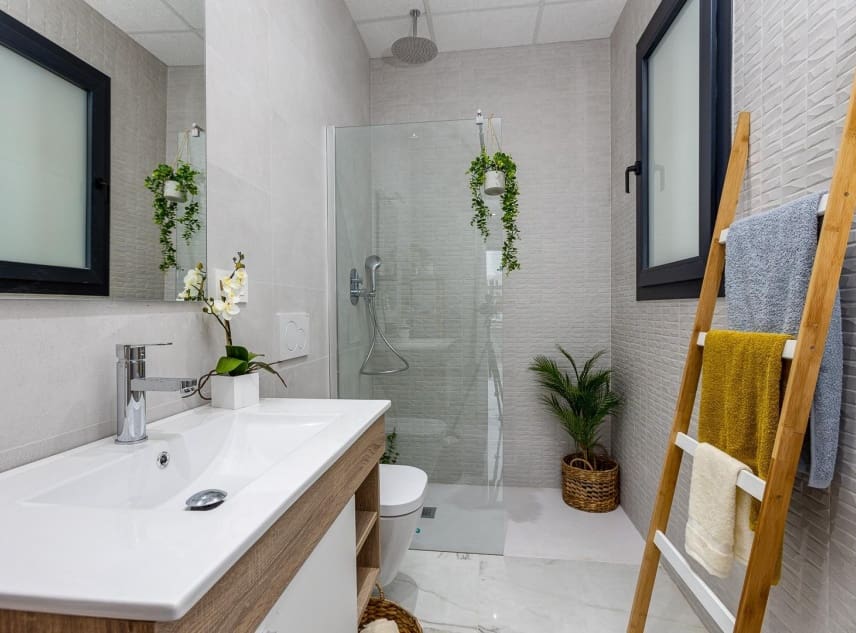 2 camera da letto Bungalow in vendita in Ciudad Quesada con piscina - 294.000 € (Rif: 9150480)