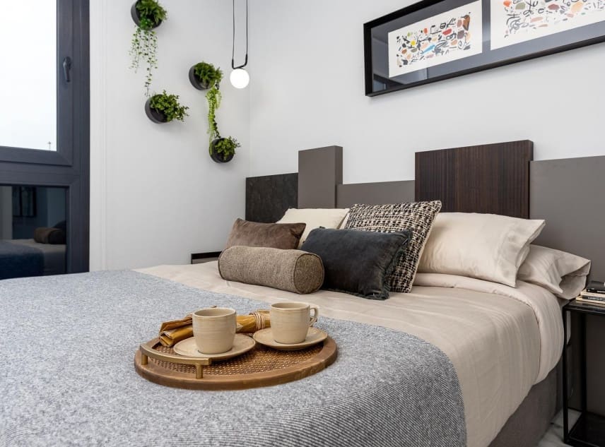 2 camera da letto Bungalow in vendita in Ciudad Quesada con piscina - 294.000 € (Rif: 9150480)