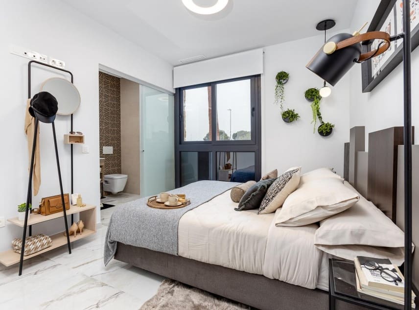 2 Zimmer Bungalow zu verkaufen in Ciudad Quesada mit Pool - 279.000 € (Ref: 9150481)