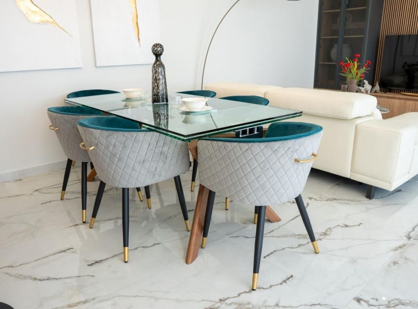 3 makuuhuone Huvila myytävänä paikassa Ciudad Quesada mukana uima-altaan - 496 000 € (Ref: 9150482)