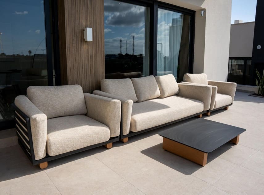 3 makuuhuone Huvila myytävänä paikassa Ciudad Quesada mukana uima-altaan - 496 000 € (Ref: 9150482)