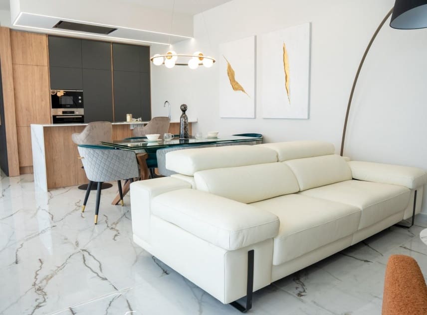 3 makuuhuone Huvila myytävänä paikassa Ciudad Quesada mukana uima-altaan - 496 000 € (Ref: 9150482)