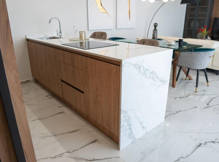 3 makuuhuone Huvila myytävänä paikassa Ciudad Quesada mukana uima-altaan - 496 000 € (Ref: 9150482)