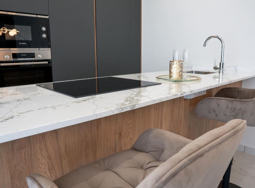 3 makuuhuone Huvila myytävänä paikassa Ciudad Quesada mukana uima-altaan - 496 000 € (Ref: 9150482)