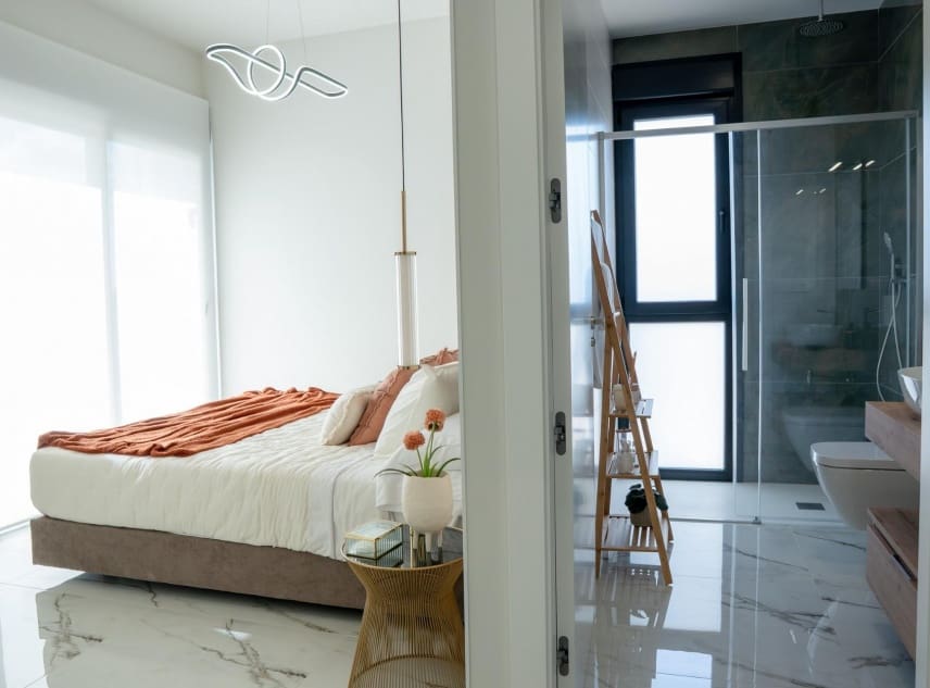 3 makuuhuone Huvila myytävänä paikassa Ciudad Quesada mukana uima-altaan - 496 000 € (Ref: 9150482)