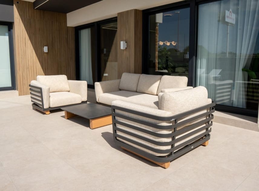 3 makuuhuone Huvila myytävänä paikassa Ciudad Quesada mukana uima-altaan - 496 000 € (Ref: 9150482)