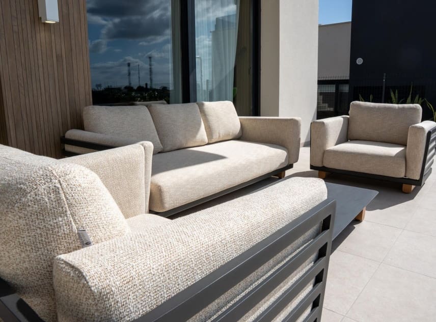 3 makuuhuone Huvila myytävänä paikassa Ciudad Quesada mukana uima-altaan - 496 000 € (Ref: 9150482)