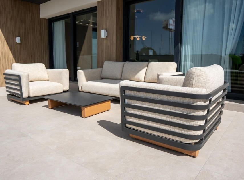 3 makuuhuone Huvila myytävänä paikassa Ciudad Quesada mukana uima-altaan - 496 000 € (Ref: 9150482)