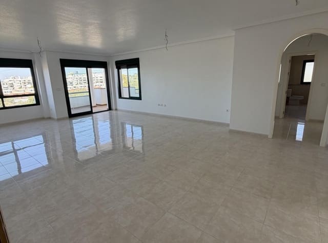 2 makuuhuone Huoneisto myytävänä paikassa Lomas de Campoamor - Las Ramblas, Orihuela mukana uima-altaan - 298 900 € (Ref: 9150484)