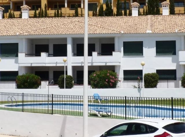 2 makuuhuone Huoneisto myytävänä paikassa Lomas de Campoamor - Las Ramblas, Orihuela mukana uima-altaan - 298 900 € (Ref: 9150484)