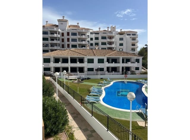 2 soveværelse Lejlighed til salg i Lomas de Campoamor - Las Ramblas, Orihuela med swimmingpool - € 212.350 (Ref: 9150485)