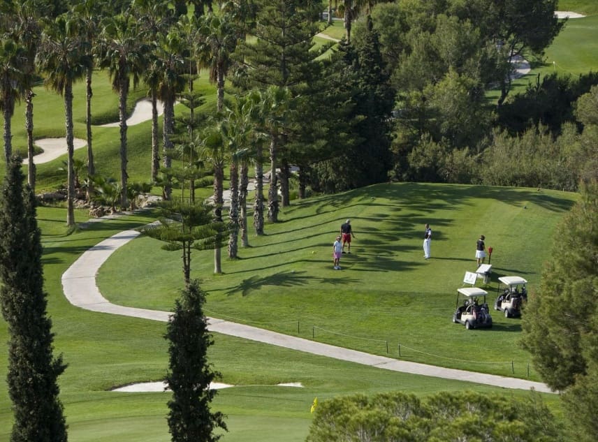 2 soveværelse Lejlighed til salg i Orihuela Costa med swimmingpool - € 212.350 (Ref: 9150485)