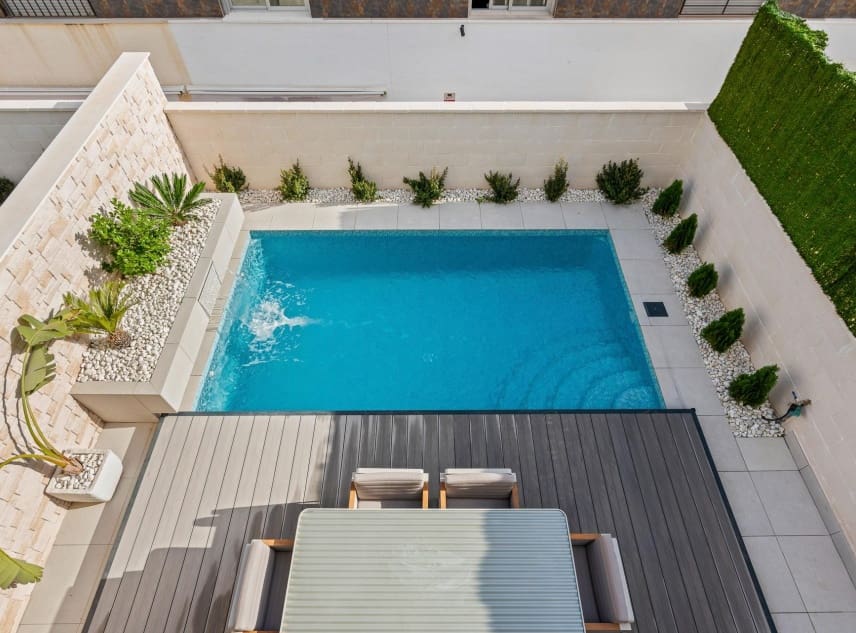 4 soveværelse Villa til salg i Guardamar del Segura med swimmingpool - € 507.050 (Ref: 9150486)