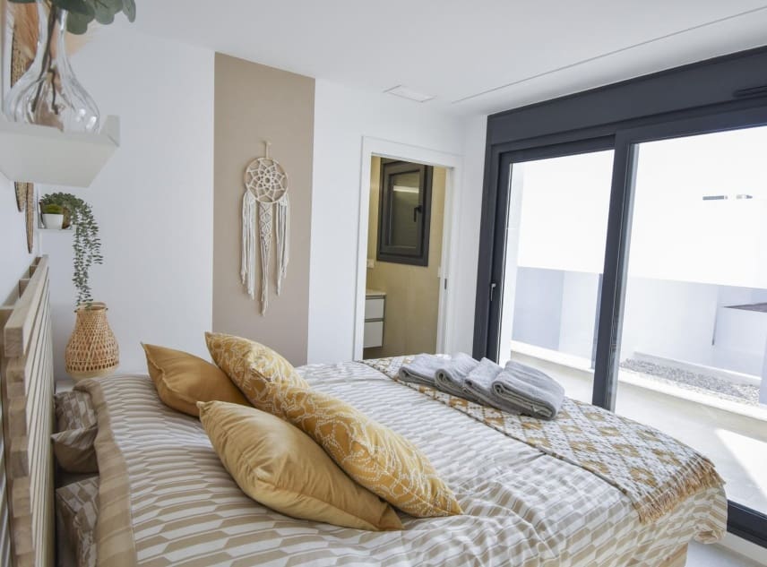 3 soveværelse Villa til salg i San Pedro del Pinatar med swimmingpool - € 439.000 (Ref: 9150487)