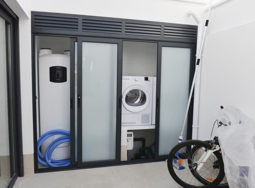 3 bedroom Villa for sale in San Pedro del Pinatar with pool - € 445,000 (Ref: 9150487)