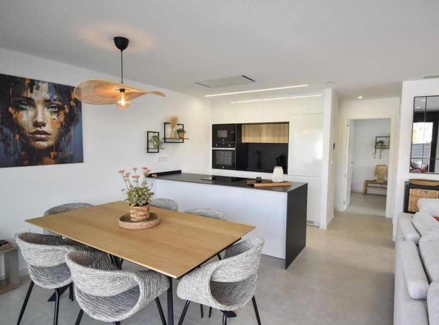 3 bedroom Villa for sale in San Pedro del Pinatar with pool - € 445,000 (Ref: 9150487)