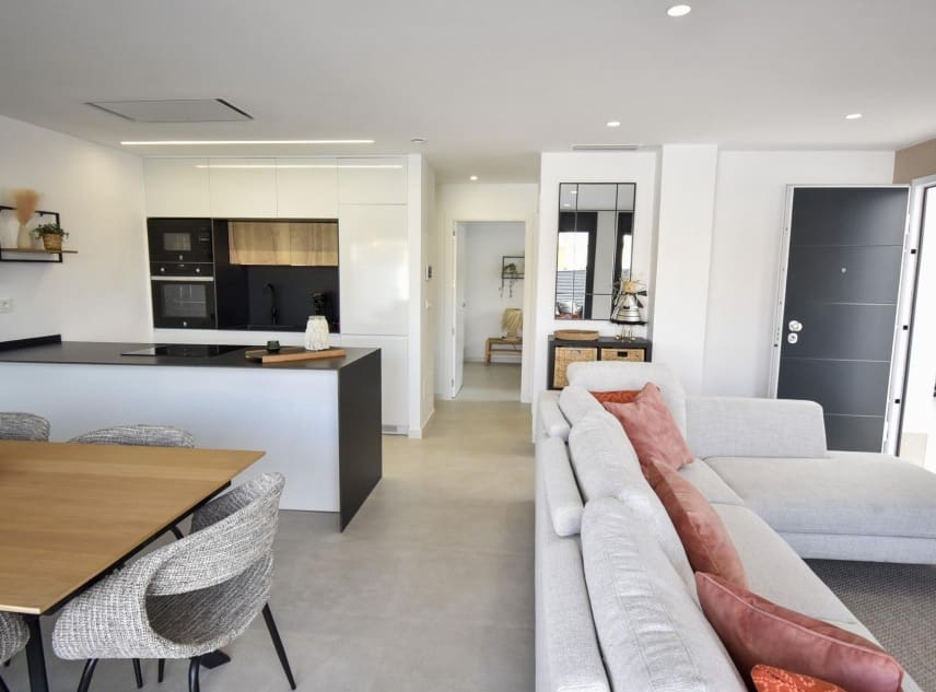 3 bedroom Villa for sale in San Pedro del Pinatar with pool - € 445,000 (Ref: 9150487)