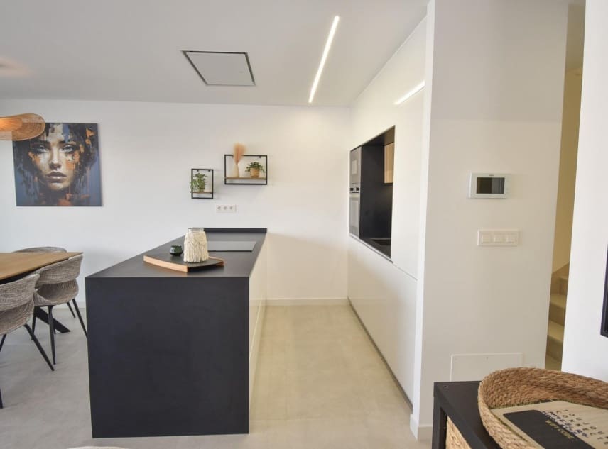 3 bedroom Villa for sale in San Pedro del Pinatar with pool - € 445,000 (Ref: 9150487)