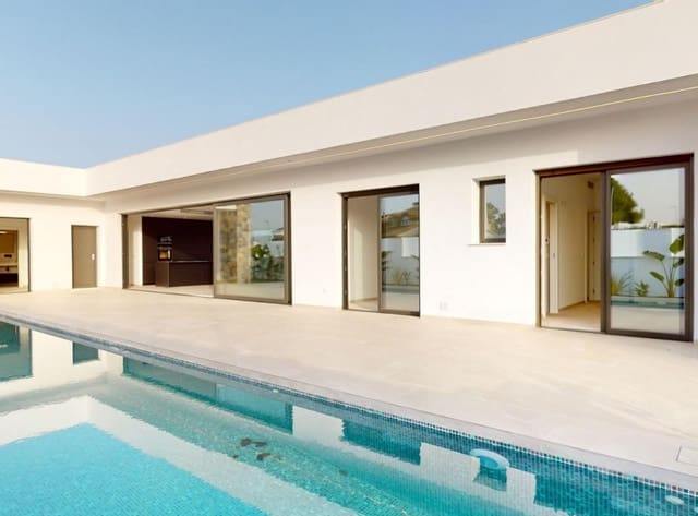 3 bedroom Villa for sale in Las Lomas de Rame - Bahía Bella, Los Alcázares with pool - € 689,900 (Ref: 9150488)