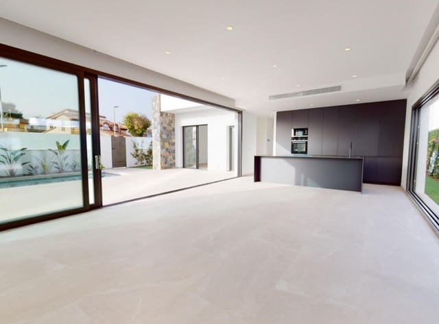 3 bedroom Villa for sale in Las Lomas de Rame - Bahía Bella, Los Alcázares with pool - € 689,900 (Ref: 9150488)