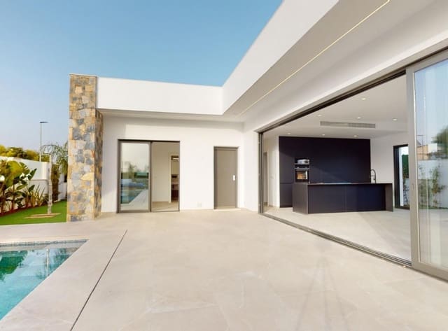 3 bedroom Villa for sale in Las Lomas de Rame - Bahía Bella, Los Alcázares with pool - € 689,900 (Ref: 9150488)