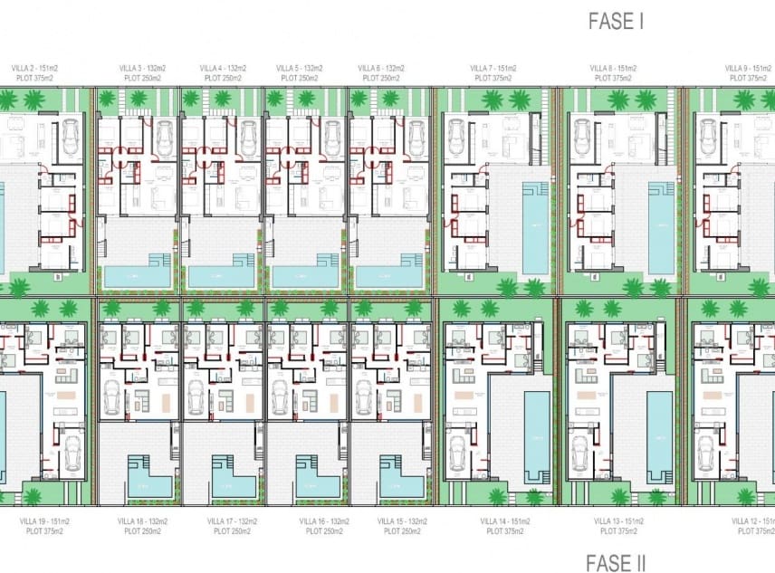 3 chambre Villa/Maison à vendre à Los Alcazares avec piscine - 689 900 € (Ref: 9150488)